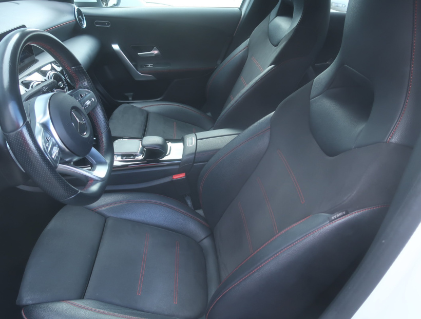 Mercedes-Benz A, 2018