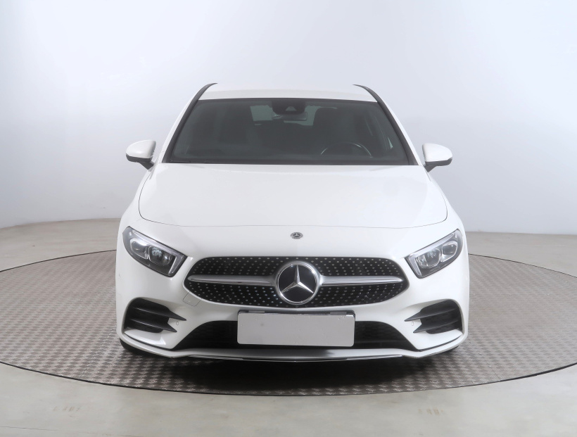 Mercedes-Benz A, 2018