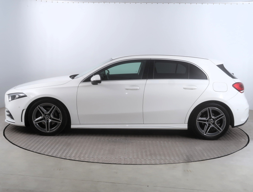 Mercedes-Benz A, 2018
