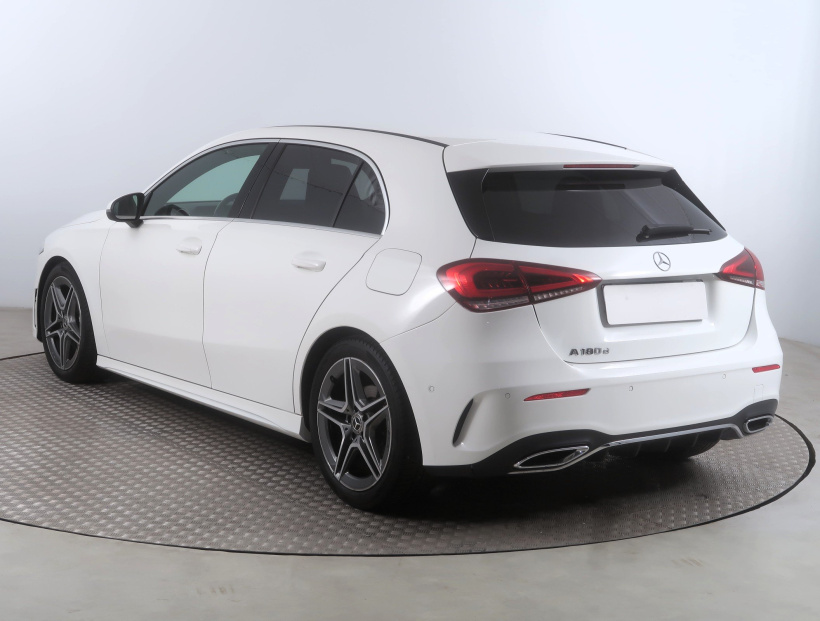 Mercedes-Benz A, 2018