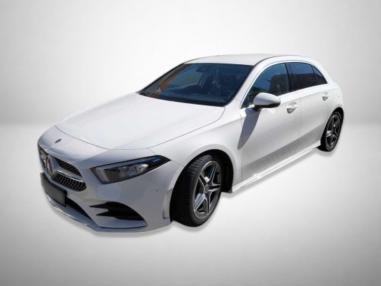 Mercedes-Benz A 180 d