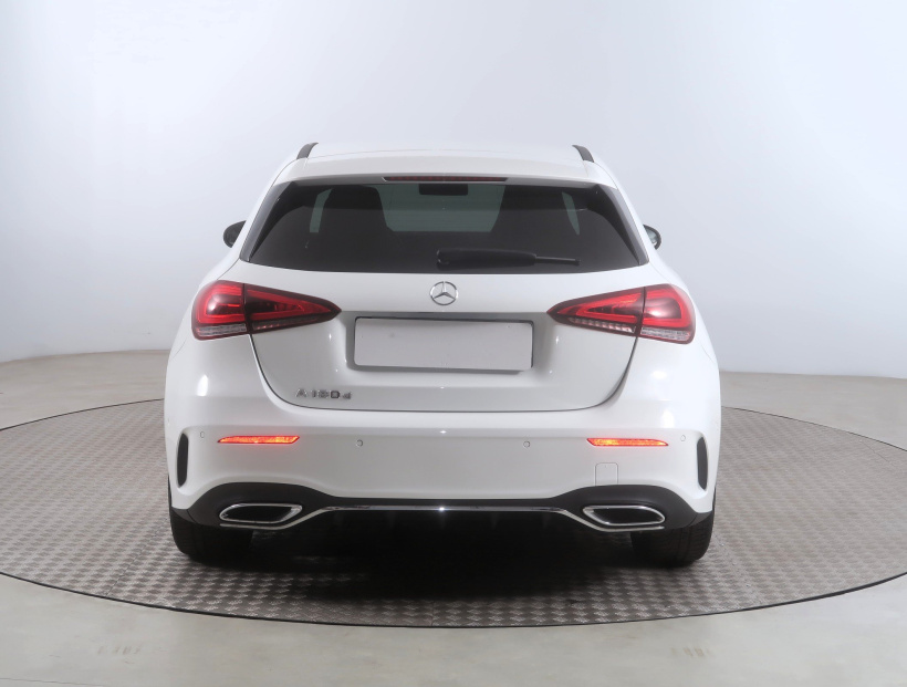 Mercedes-Benz A, 2018