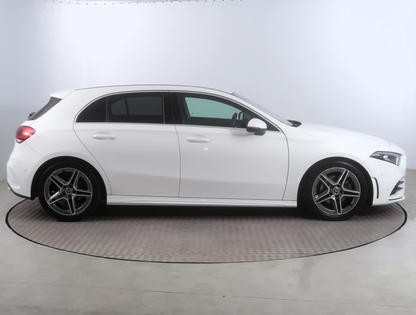 Mercedes-Benz A, 2018