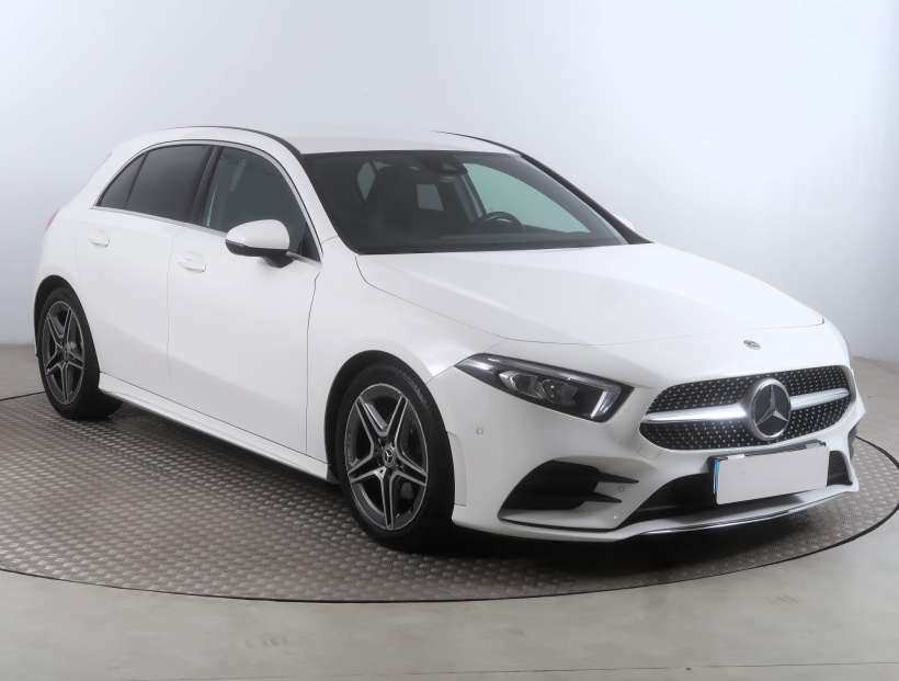 Mercedes-Benz A, 2018