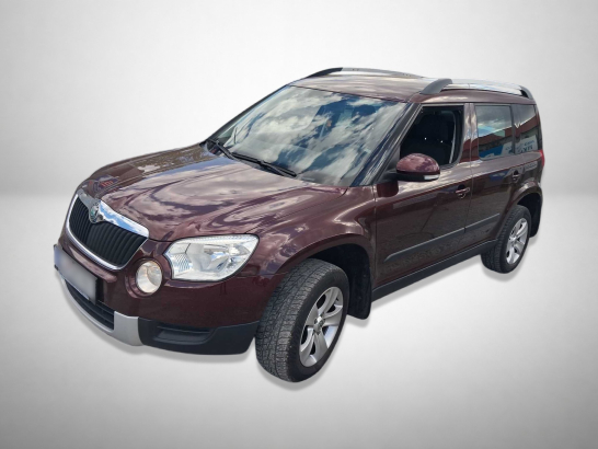 Škoda Yeti