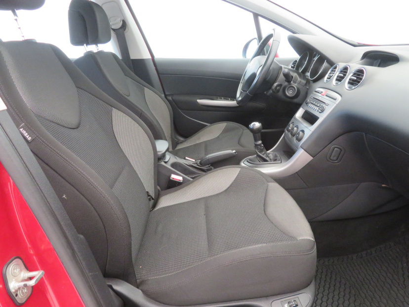 Peugeot 308, 2008
