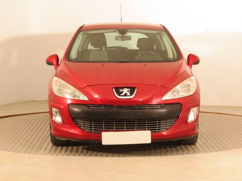 Peugeot 308, 2008