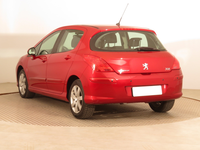 Peugeot 308, 2008