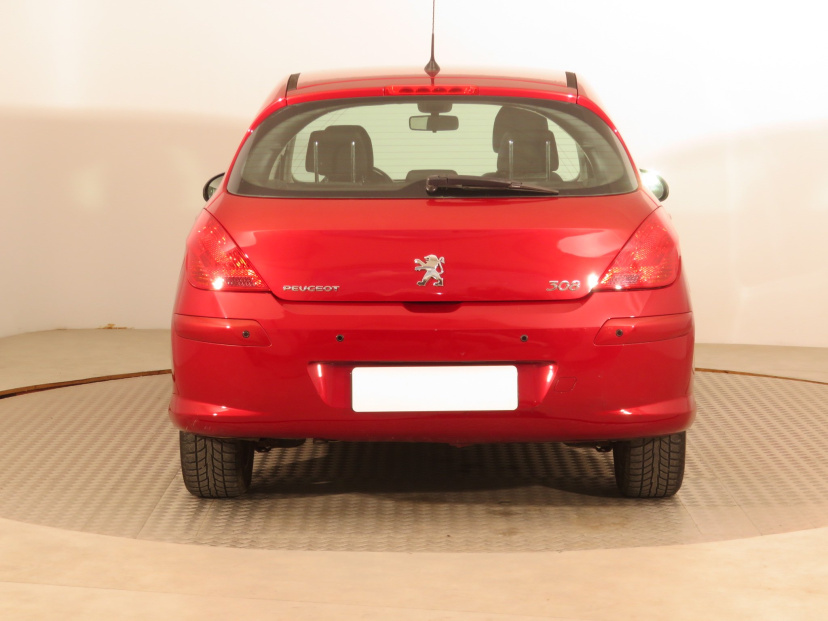 Peugeot 308, 2008