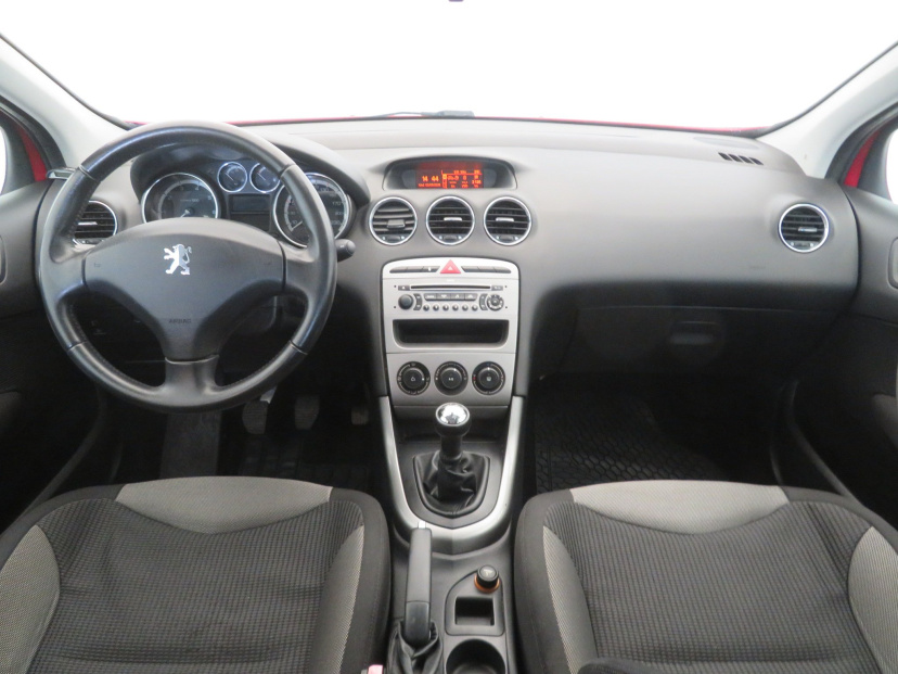 Peugeot 308, 2008