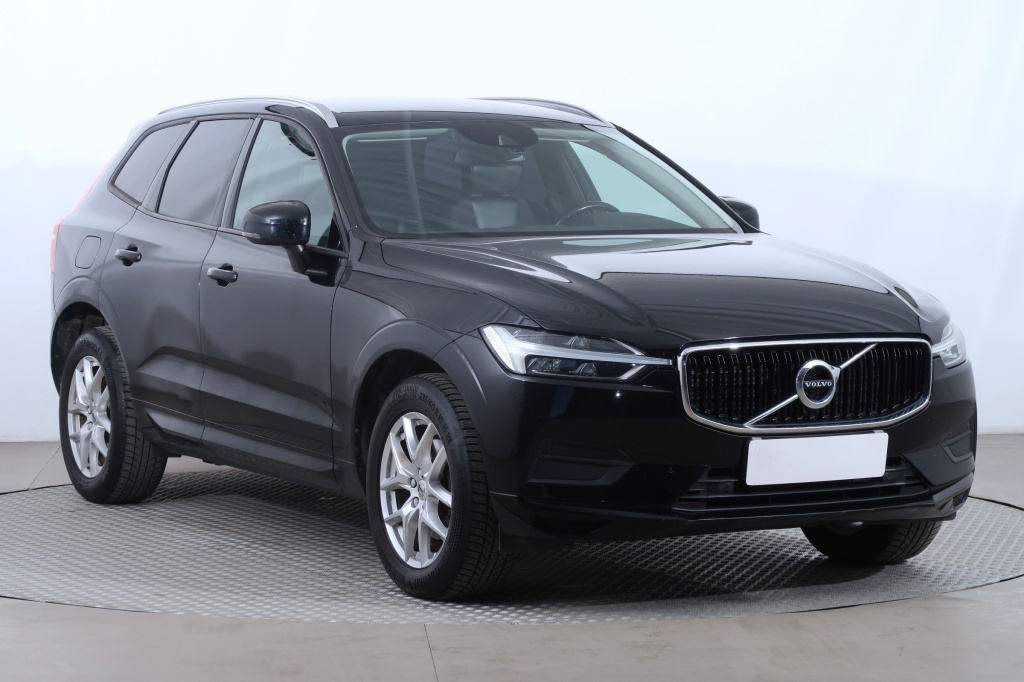 Volvo XC60, 2019