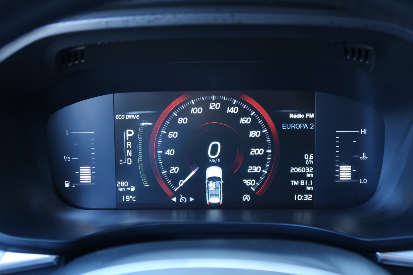 Volvo XC60, 2019