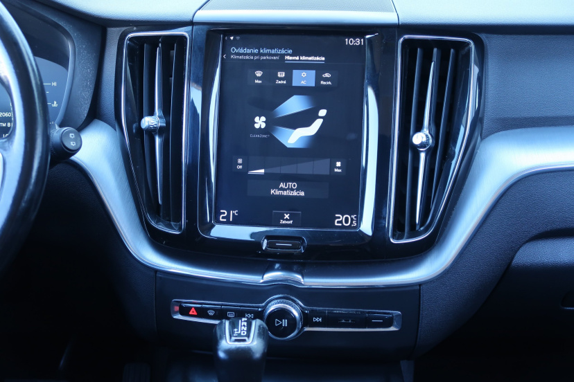 Volvo XC60, 2019