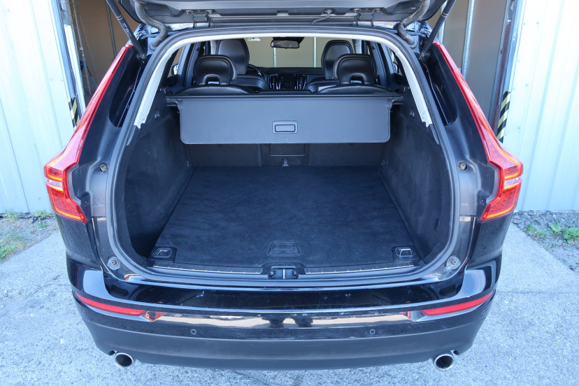 Volvo XC60, 2019