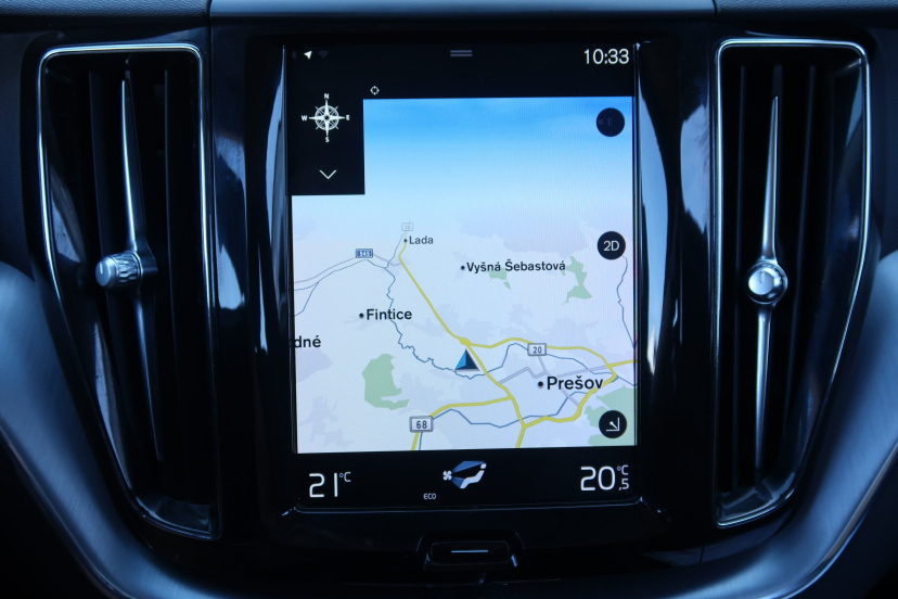 Volvo XC60, 2019