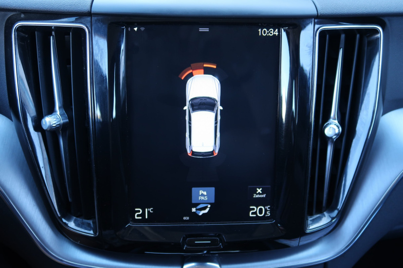 Volvo XC60, 2019