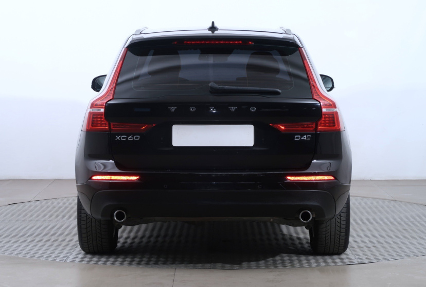 Volvo XC60, 2019