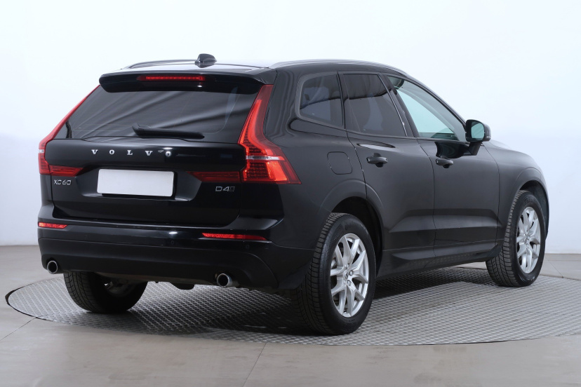 Volvo XC60, 2019