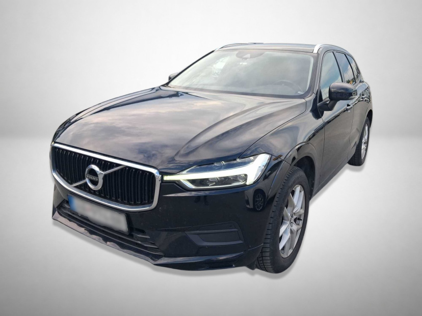 Volvo XC60, 2019