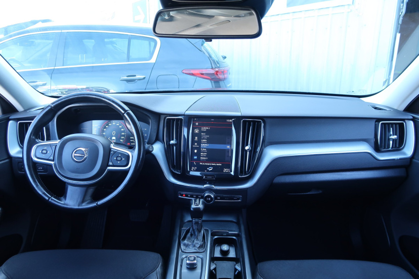 Volvo XC60, 2019