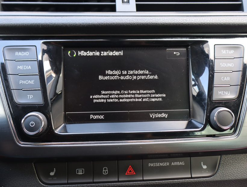Škoda Fabia, 2017