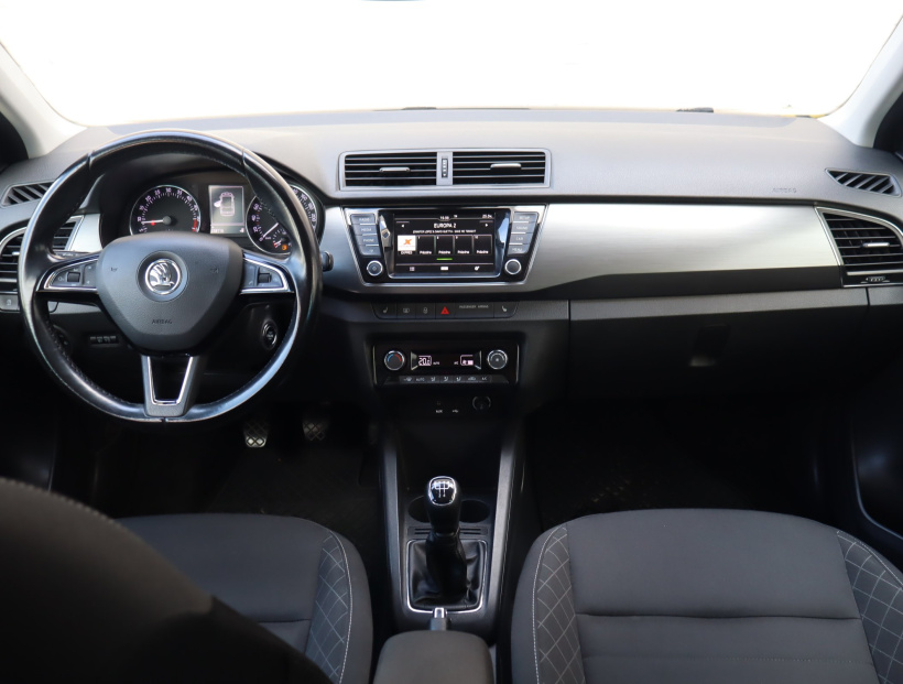 Škoda Fabia, 2017