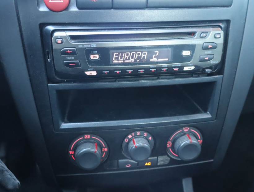Seat Ibiza, 2005