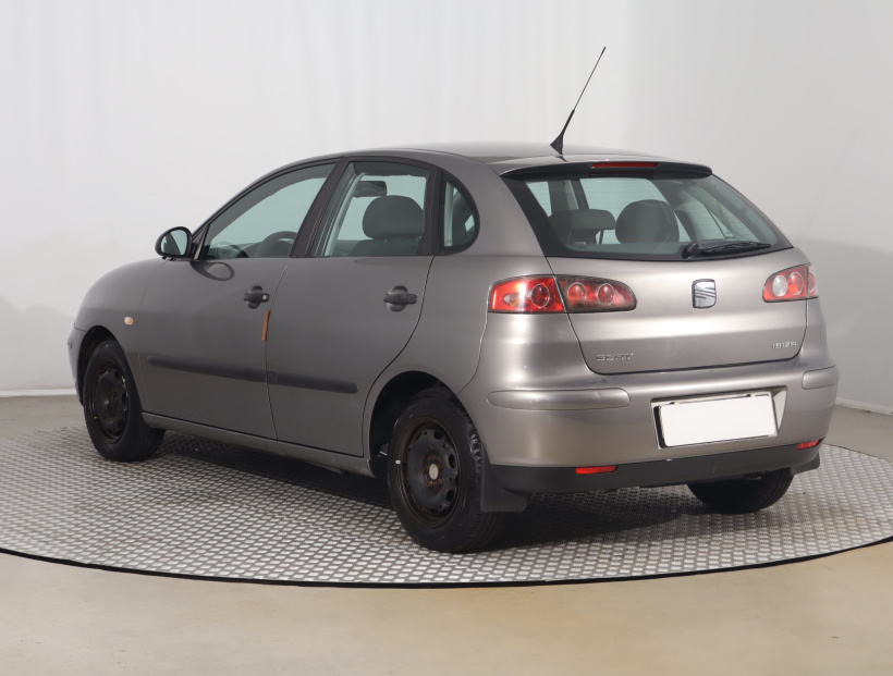 Seat Ibiza, 2005