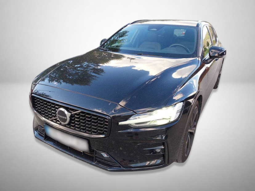Volvo V60, 2023