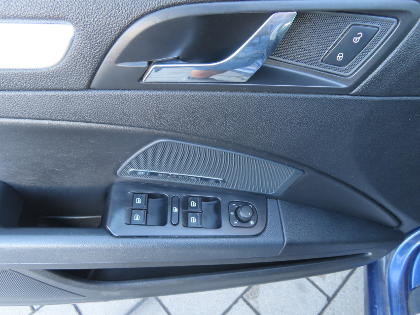 Škoda Superb, 2010