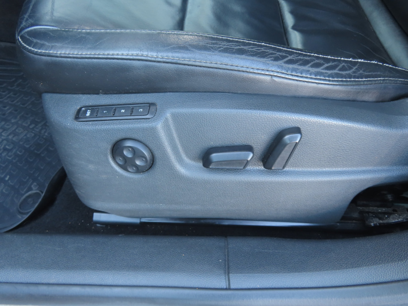 Škoda Superb, 2010