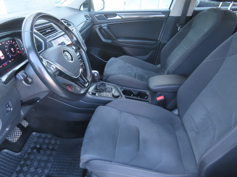 Volkswagen Tiguan Allspace, 2021