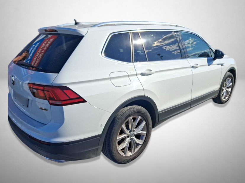 Volkswagen Tiguan Allspace, 2021