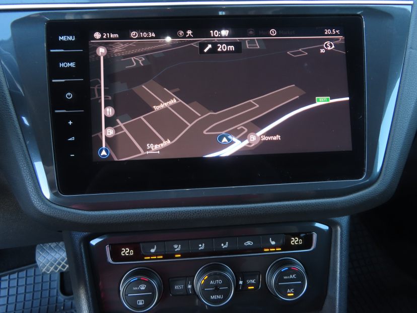 Volkswagen Tiguan Allspace, 2021