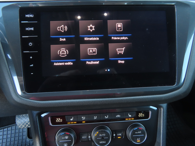 Volkswagen Tiguan Allspace, 2021