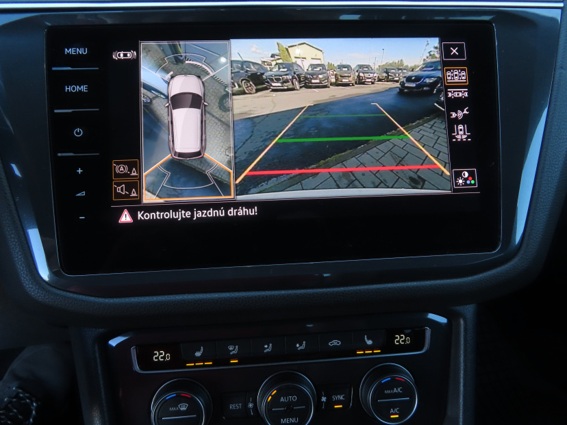 Volkswagen Tiguan Allspace, 2021