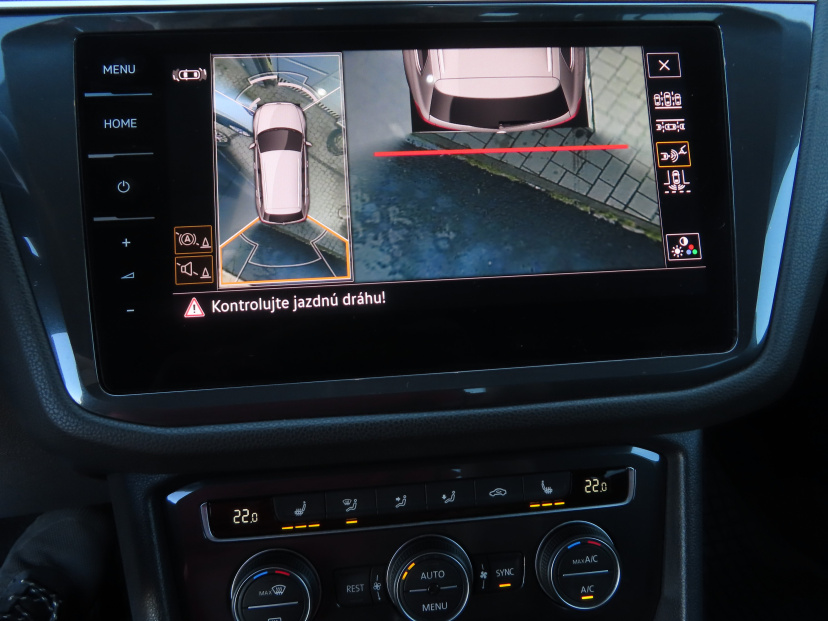 Volkswagen Tiguan Allspace, 2021