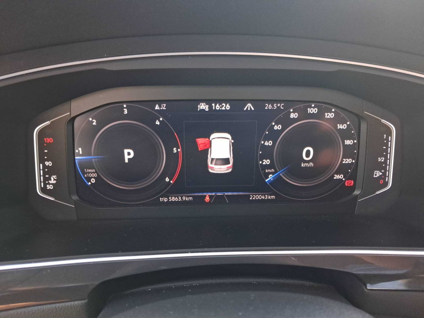 Volkswagen Tiguan Allspace, 2021
