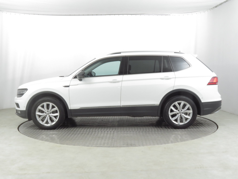 Volkswagen Tiguan Allspace, 2021