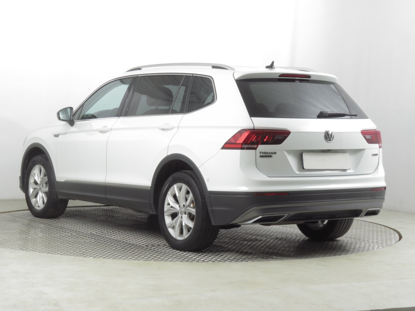 Volkswagen Tiguan Allspace, 2021