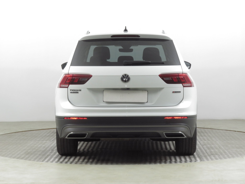 Volkswagen Tiguan Allspace, 2021