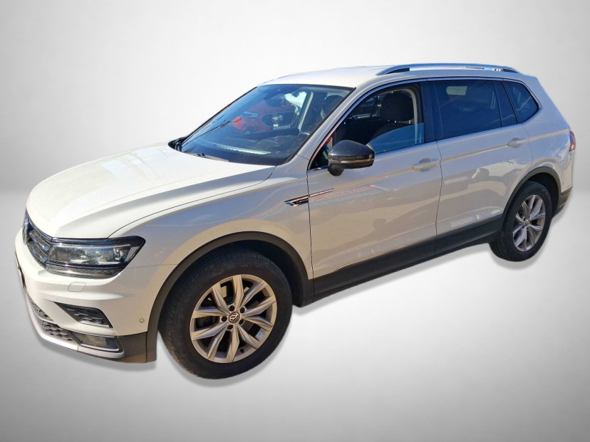 Volkswagen Tiguan Allspace, 2021