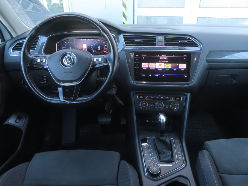 Volkswagen Tiguan Allspace, 2021