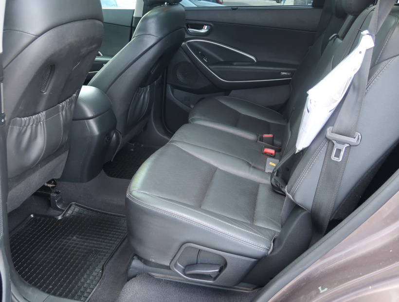 Hyundai Grand Santa Fe, 2015