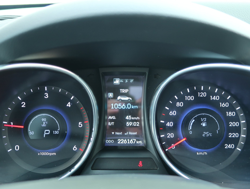 Hyundai Grand Santa Fe, 2015