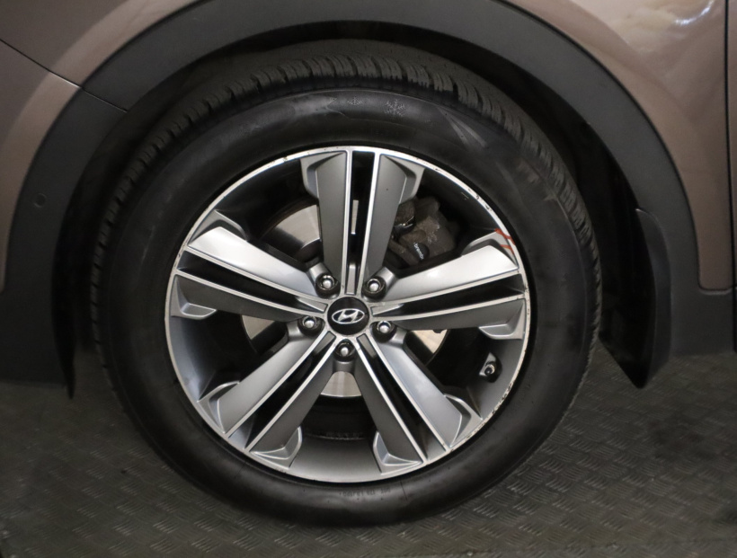 Hyundai Grand Santa Fe, 2015