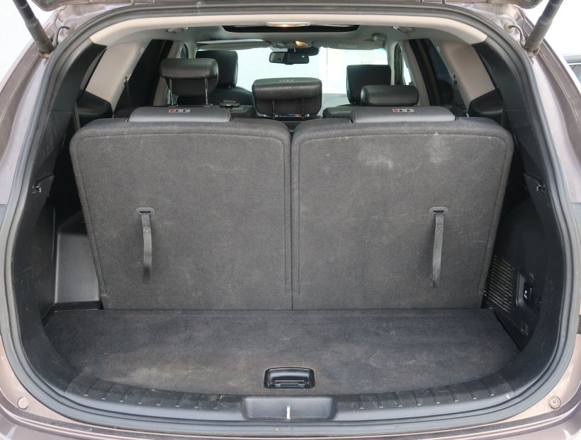 Hyundai Grand Santa Fe, 2015