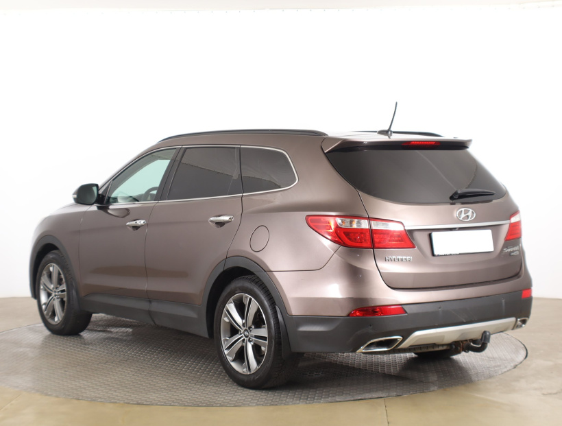 Hyundai Grand Santa Fe, 2015