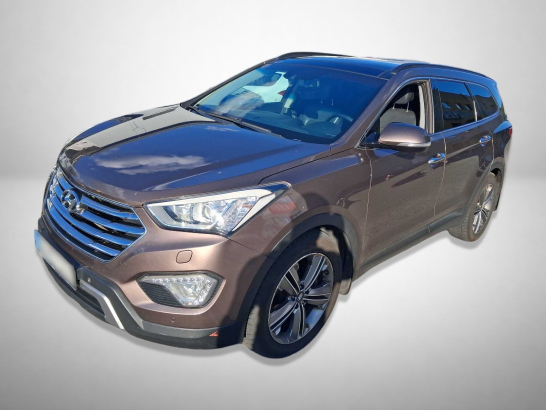 Hyundai Grand Santa Fe
