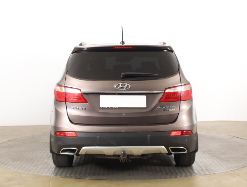 Hyundai Grand Santa Fe, 2015